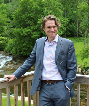 Ben Cadwallader Has Been Named Executive Director of Los Angeles Chamber Orchestra Image