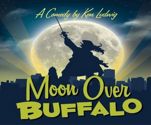 Imagination Theater Presents MOON OVER BUFFALO  Image