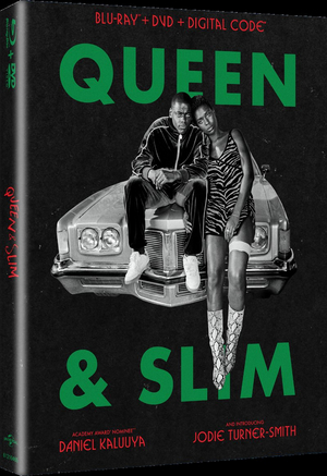 QUEEN & SLIM to be Available on Digital, 4K Ultra HD, Blu-ray and DVD 