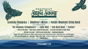Northwest String Summit Announces Initial Lineup For 19th Annual Festival 