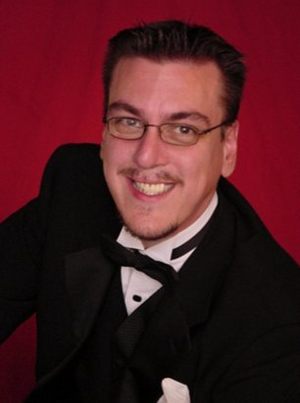 Jefferson Performing Arts Society Welcomes Timothy Todd Simmons as New Executive Director Image