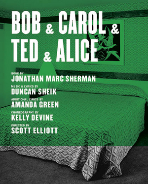 Suzanne Vega Joins BOB & CAROL & TED & ALICE At The New Group Image