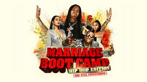 MARRIAGE BOOTCAMP: HIP HOP EDITION Premieres Feb. 6 Image