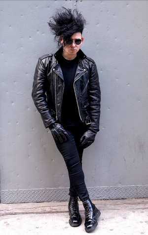 Zachery Allan Starkey Announces New LP Image