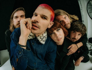Grouplove Returns With 'Deleter' Image