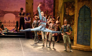 Review: LE CORSAIRE, London Coliseum Image