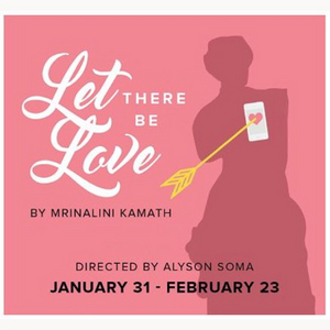 Centerstage Theatre Presents LET THERE BE LOVE Image