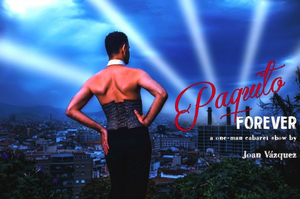 Joan Vázquez Will Open PAQUITO FOREVER At Club Cumming Image