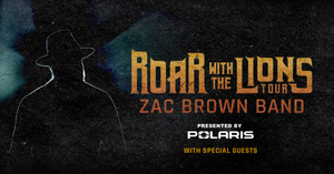 Zac Brown Band Announces Summer 2020 'Roar with the Lions Tour' 