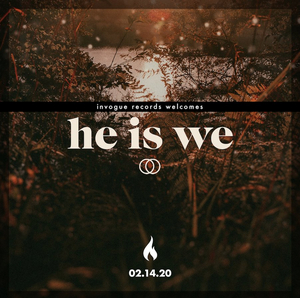 He Is We Signs with InVogue Records  Image