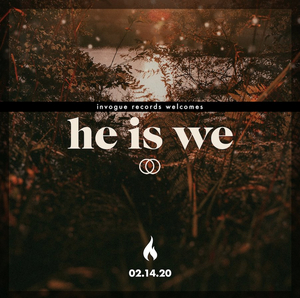 He Is We Signs with InVogue Records Image