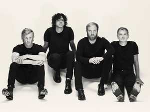 Social Animals Add Additional Dates Supporting Angels & Airwaves Image