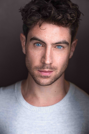 Robbie Simpson Will Complete the Cast of PARADISE LOST from Fellowship for Performing Arts Image