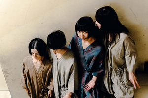 OOIOO Share New Single 'jibun' Image