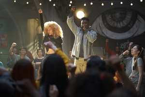 Hulu to Debut UTOPIA FALLS on February 14 Image