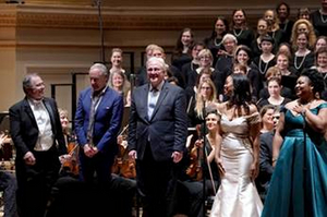 Naxos Records to Release SANCTUARY ROAD, Oratorio Society of New York's World Premiere Performance 