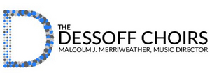 The Dessoff Choirs to Present Works by Gregg Smith and John Rutter Image