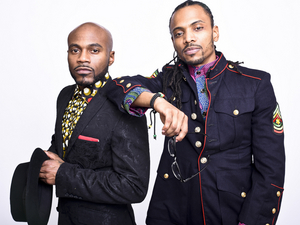 Hip-Hop Duo Soul Science Lab to Perform in Carnegie Hall's Zankel Hall in June 2020  Image