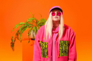 Tones And I Shares 'Never Seen The Rain' Lyric Video Image