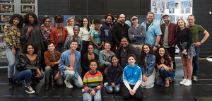 Eric Anderson, Jeremy Davis & More Join FLY at La Jolla Playhouse 