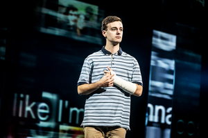 DEAR EVAN HANSEN Comes To Portland Image