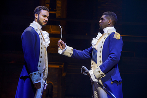 Single Tickets for HAMILTON at the Denver Center for the Performing Arts to go on Sale Monday, April 20 Image