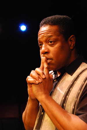 The Marsh San Francisco Has Added Three Performances of Brian Copeland's THE WAITING PERIOD  Image