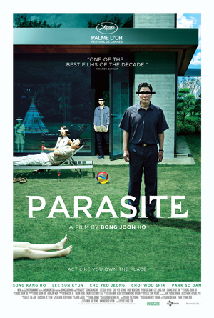 PARASITE Limited Series in the Works at HBO Image
