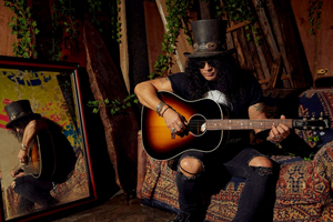 Gibson Announces History-Making Slash Collection Confirmed For Release Worldwide In 2020 Image