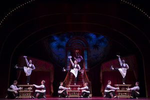 Review: HELLO, DOLLY! at the Hobby Center Image