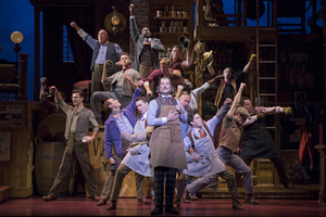 Review: HELLO, DOLLY! at the Hobby Center Image