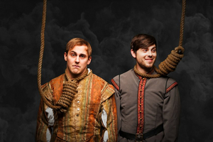 Quill Theatre Presents ROSENCRANTZ AND GUILDENSTERN ARE DEAD 