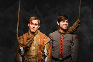 Quill Theatre Presents ROSENCRANTZ AND GUILDENSTERN ARE DEAD Image