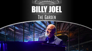 Billy Joel Adds 77th Consecutive Madison Square Garden Show 