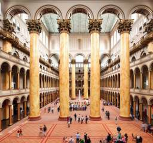 The National Building Museum is Partnering with Folger Shakespeare Library for the 2020 Summer Block Party Exhibition Image