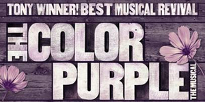 The North American Tour of THE COLOR PURPLE Will Play the E.J. Thomas Hall in February  Image