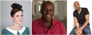 Brandon Victor Dixon, Tina Satter and Michael R. Jackson to Appear at Vineyard Theatre's Open House Image