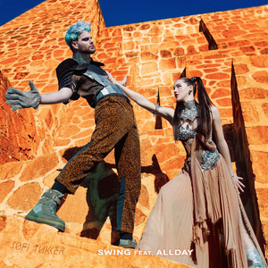Sofi Tukker Shares New Version of 'Swing' Feat. Australian Rapper Allday Image