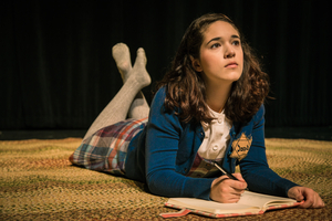 Main Street Theater Presents THE DIARY OF ANNE FRANK 