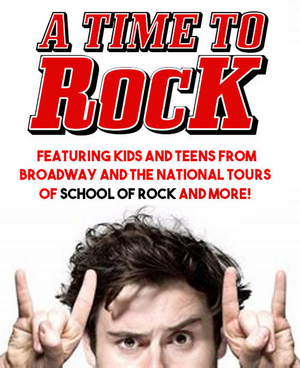 2020 Shine Theatre Arts Project to Present A TIME TO ROCK at The Green Room 42  Image