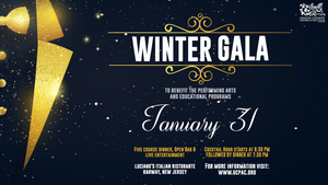 The Union County Performing Arts Center is Hosting Their Fifth Annual Winter Gala 