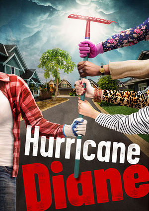 Cast and Creative Announced for West Coast Premiere of HURRICANE DIANE 