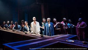 Review: JESUS CHRIST SUPERSTAR  at Kentucky Performing Arts 