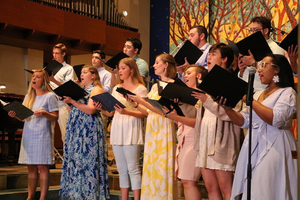 SACRA/PROFANA Will Present MUSIC AS SOCIAL CHANGE Image
