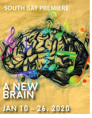 Review: A NEW BRAIN at Tabard Theatre San Jose 