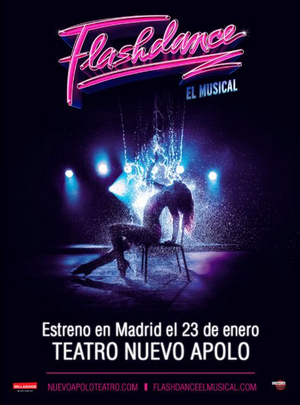 ESPECIAL: FLASHDANCE trae la música de los 80 al Nuevo Apolo