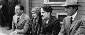 Review: THE STRANGE TALE OF CHARLIE CHAPLIN AND STAN LAUREL at Théâtre Des Capucins Image