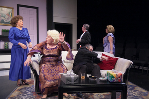 Review: RUMORS at The Belmont Theatre 