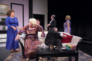 Review: RUMORS at The Belmont Theatre Image