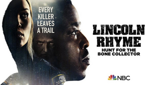 RATINGS: LINCOLN RHYME Debut Hits a Season High for NBC Timeslot Image